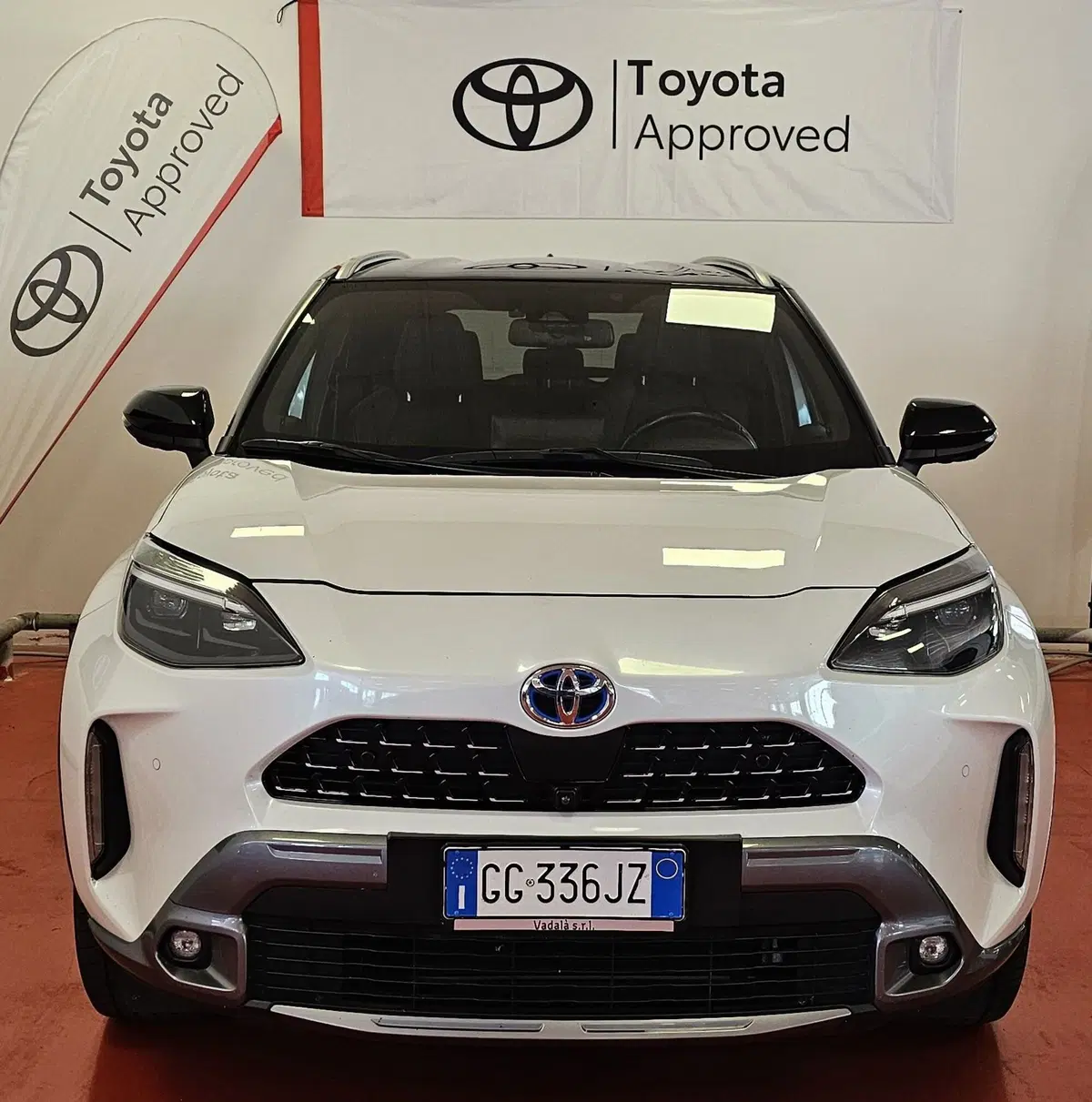 Toyota Yaris Cross usata a Messina (2)