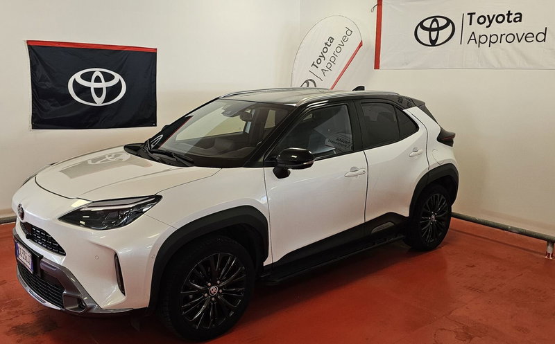 Toyota Yaris Cross usata a Messina (3)