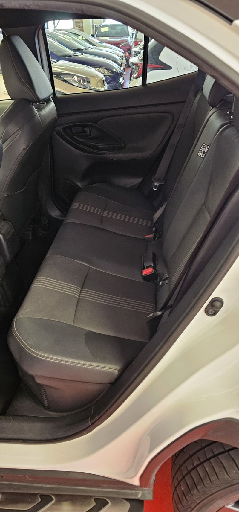 Toyota Yaris Cross usata a Messina (8)