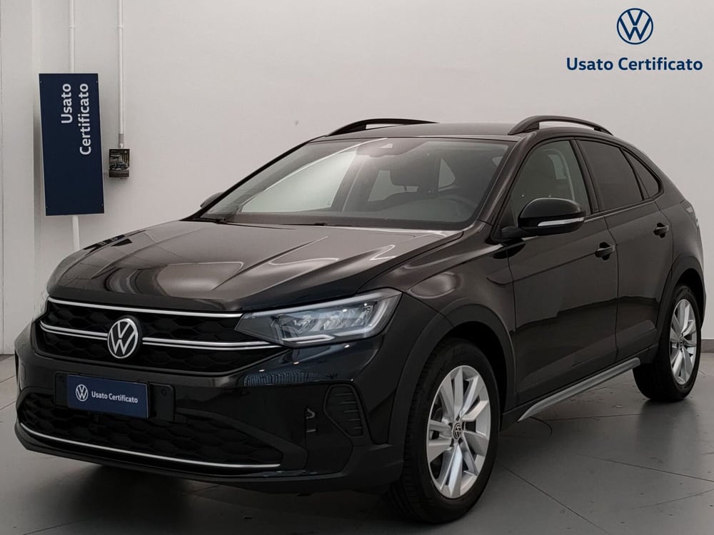 Volkswagen Taigo nuova a Varese