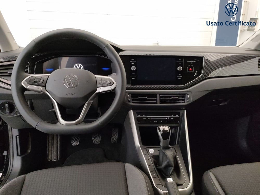 Volkswagen Taigo nuova a Varese (12)