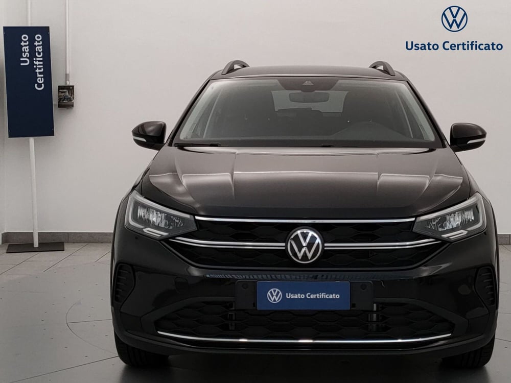 Volkswagen Taigo nuova a Varese (2)