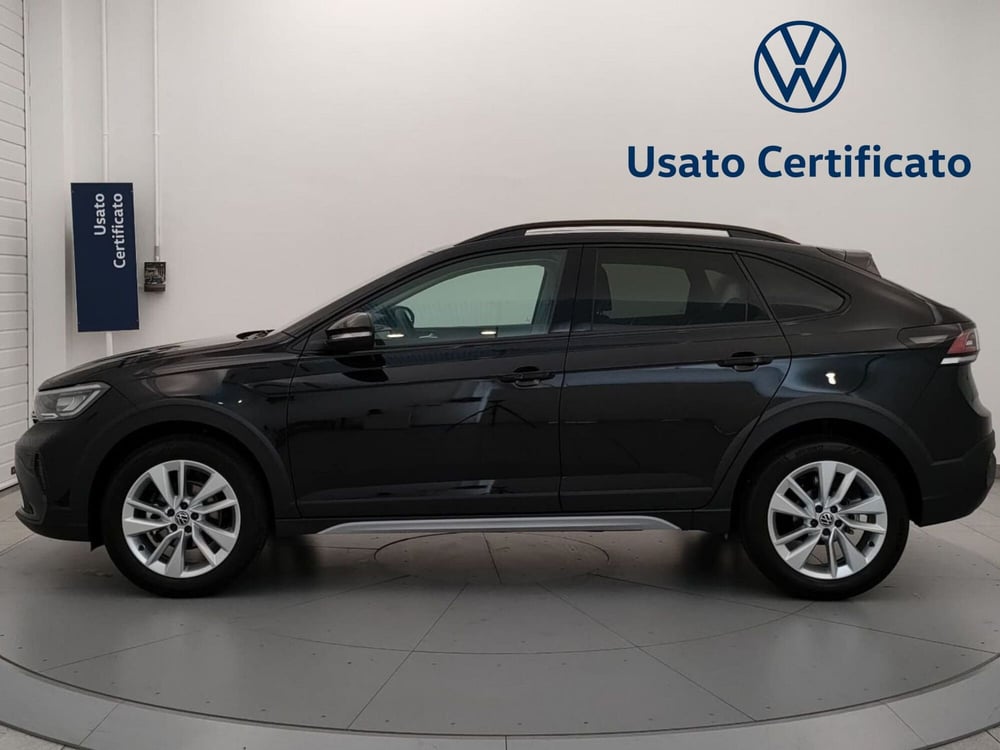 Volkswagen Taigo nuova a Varese (3)