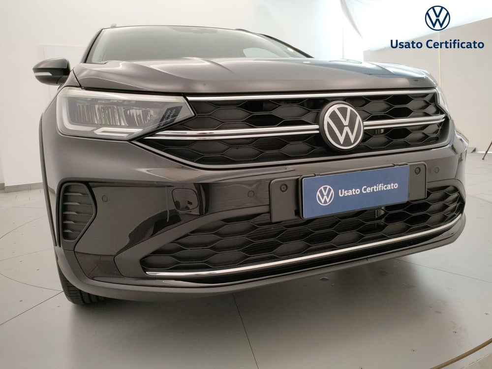 Volkswagen Taigo nuova a Varese (6)