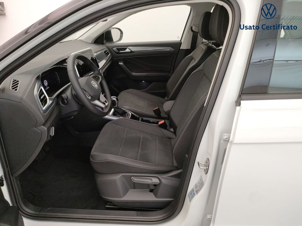 Volkswagen T-Roc nuova a Varese (10)