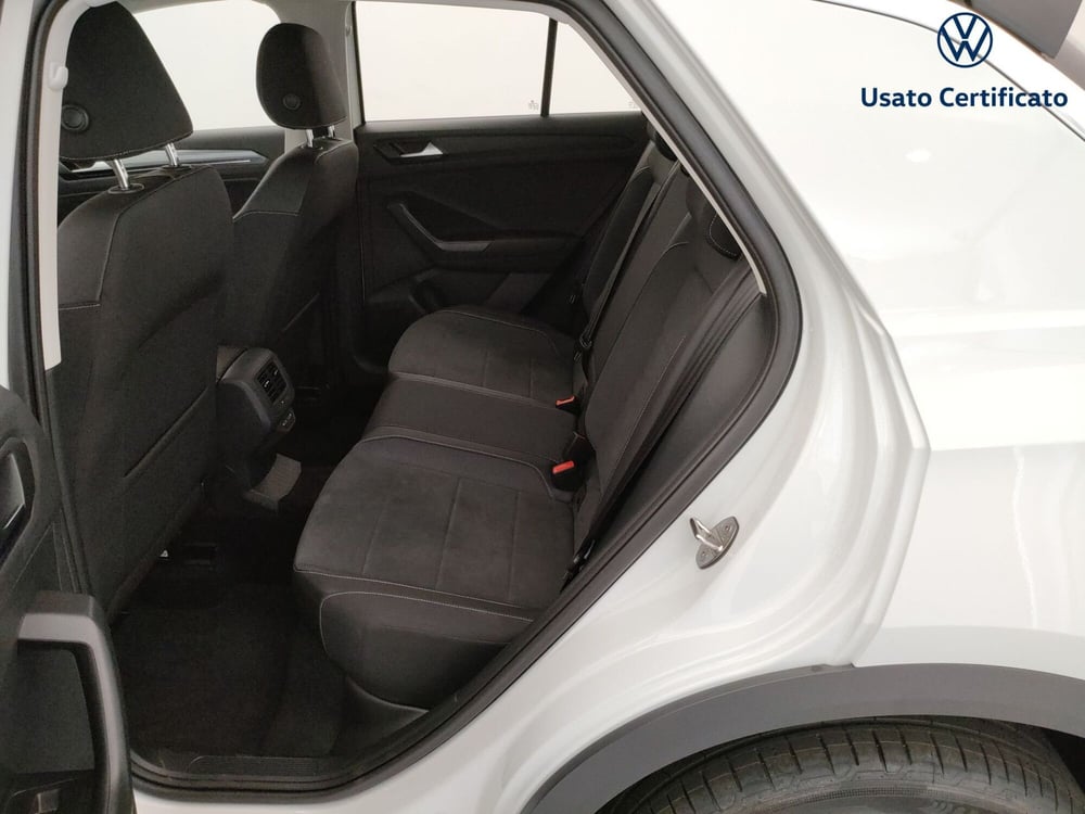 Volkswagen T-Roc nuova a Varese (11)
