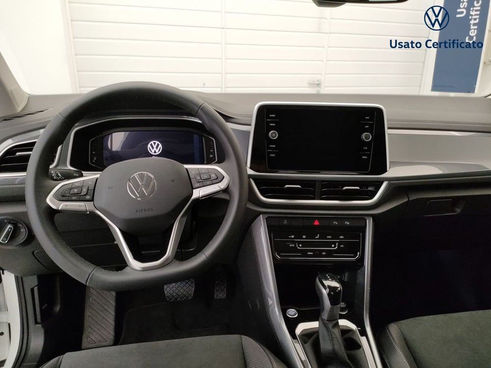 Volkswagen T-Roc nuova a Varese (12)