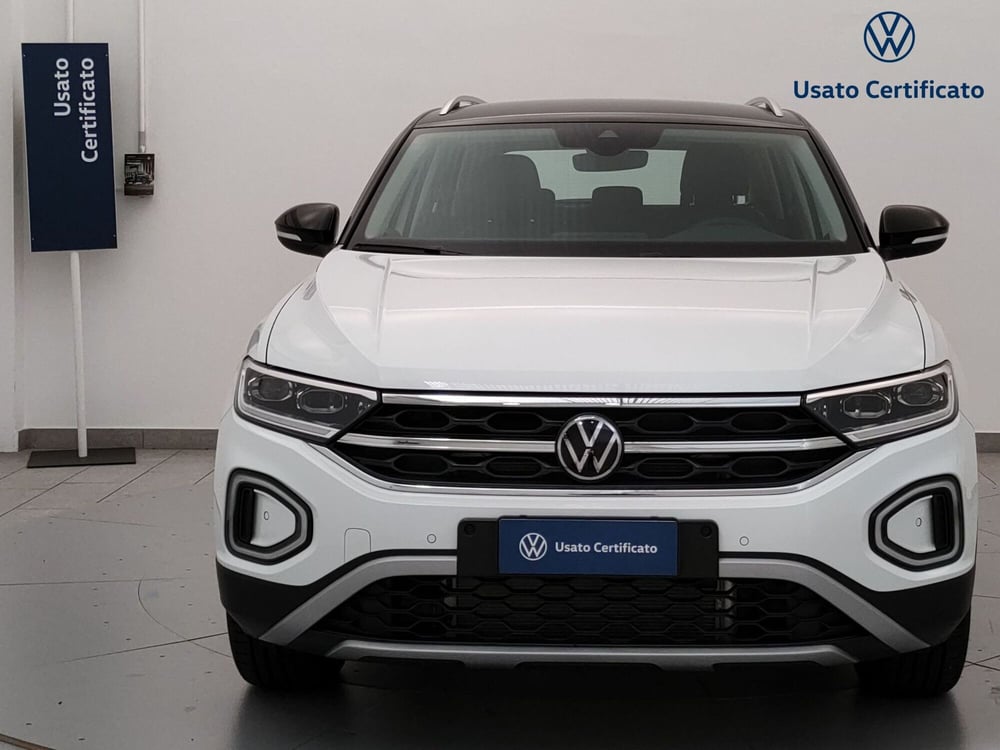 Volkswagen T-Roc nuova a Varese (2)