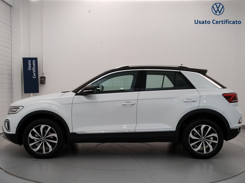 Volkswagen T-Roc nuova a Varese (3)