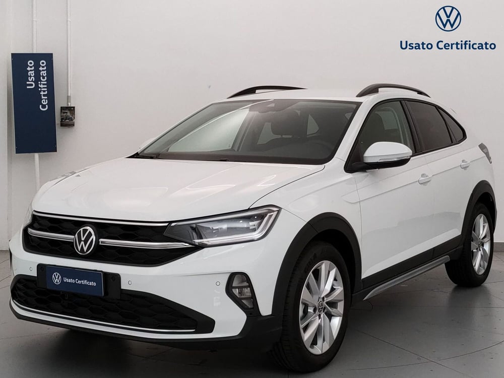 Volkswagen Taigo nuova a Varese