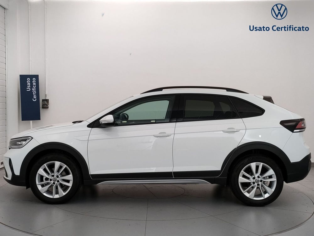 Volkswagen Taigo nuova a Varese (3)