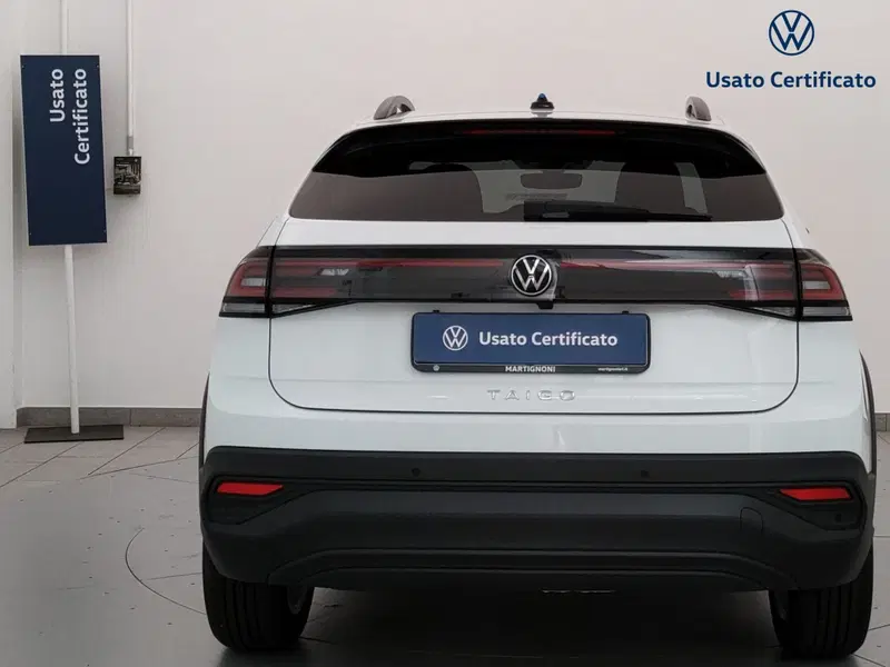 Volkswagen Taigo nuova a Varese (4)