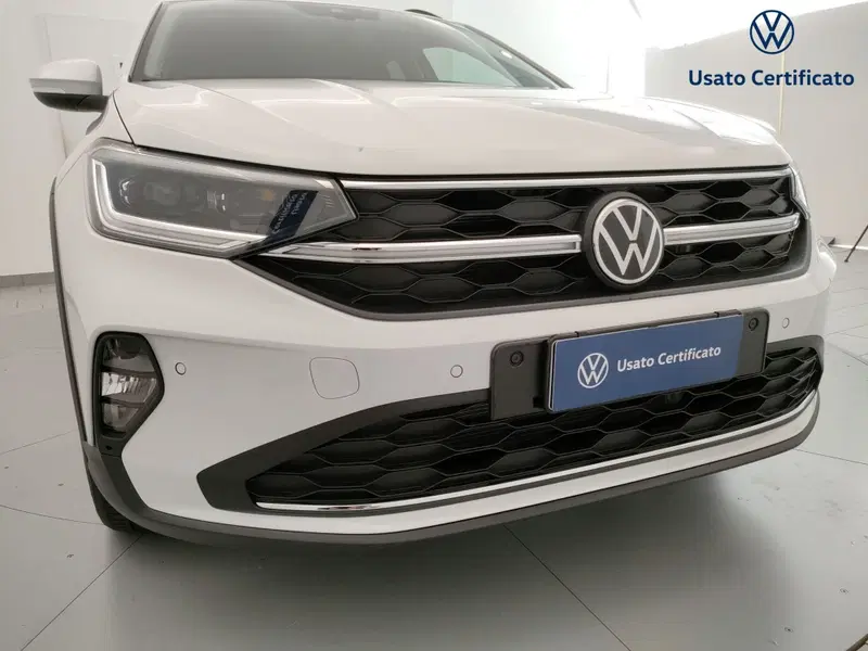 Volkswagen Taigo nuova a Varese (6)