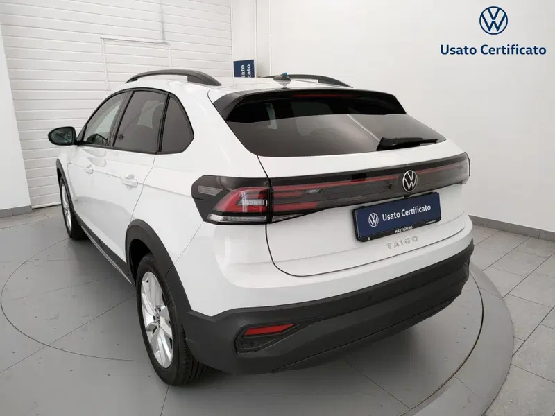 Volkswagen Taigo nuova a Varese (8)