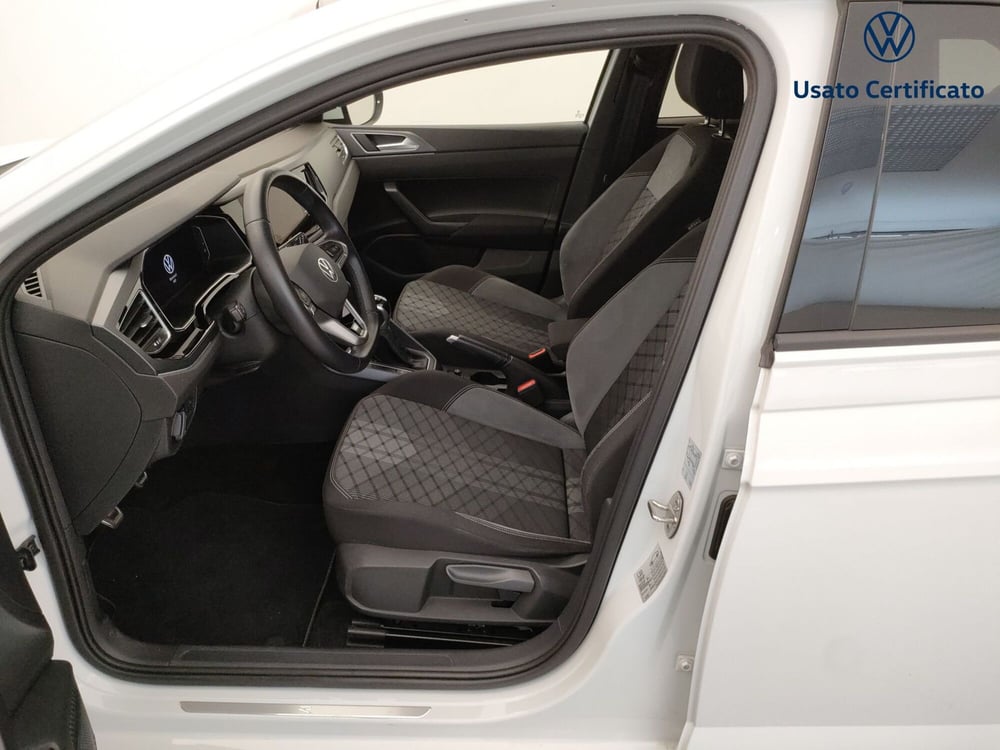 Volkswagen Taigo usata a Varese (11)