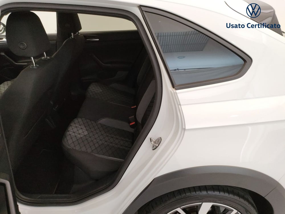 Volkswagen Taigo usata a Varese (12)