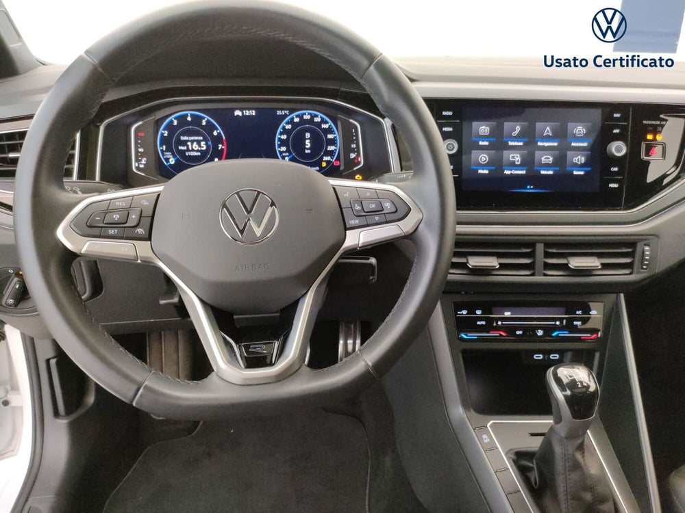 Volkswagen Taigo usata a Varese (16)