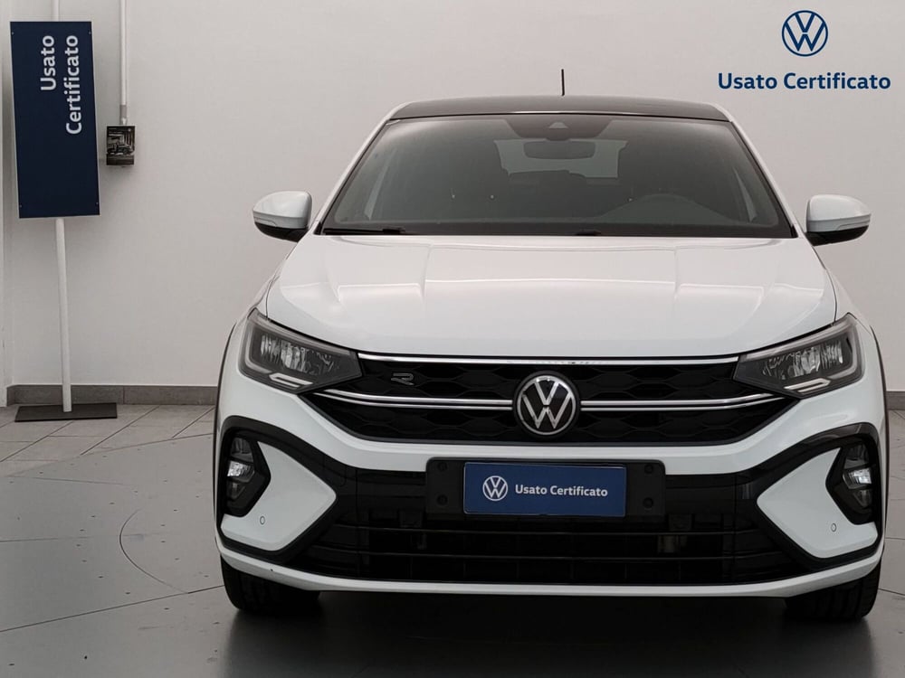 Volkswagen Taigo usata a Varese (2)