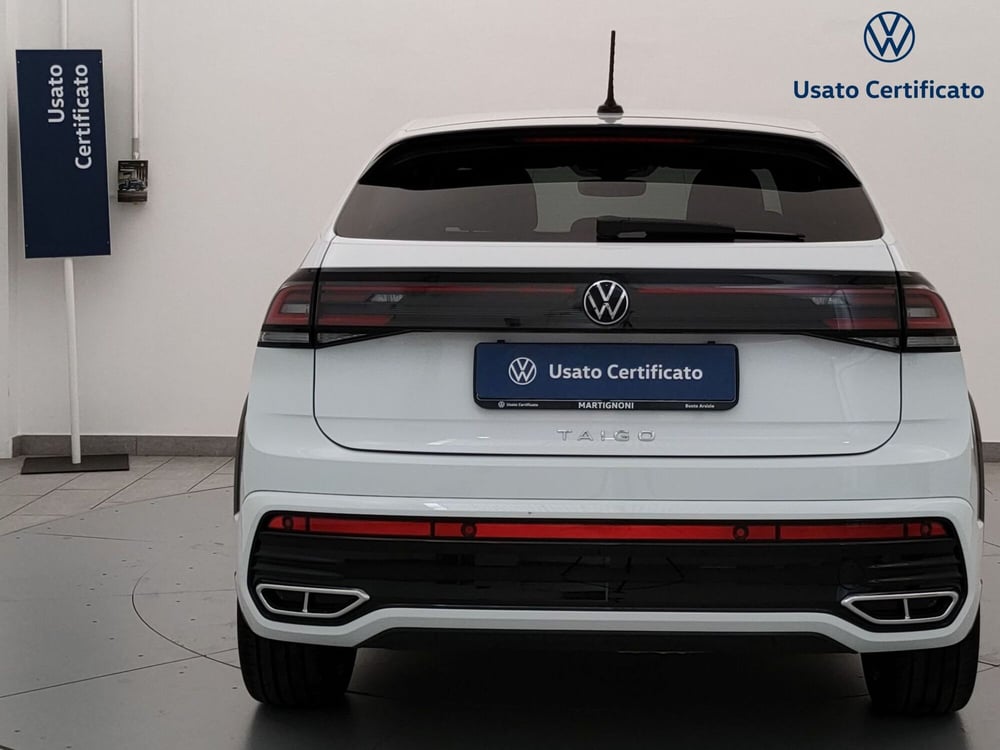 Volkswagen Taigo usata a Varese (4)