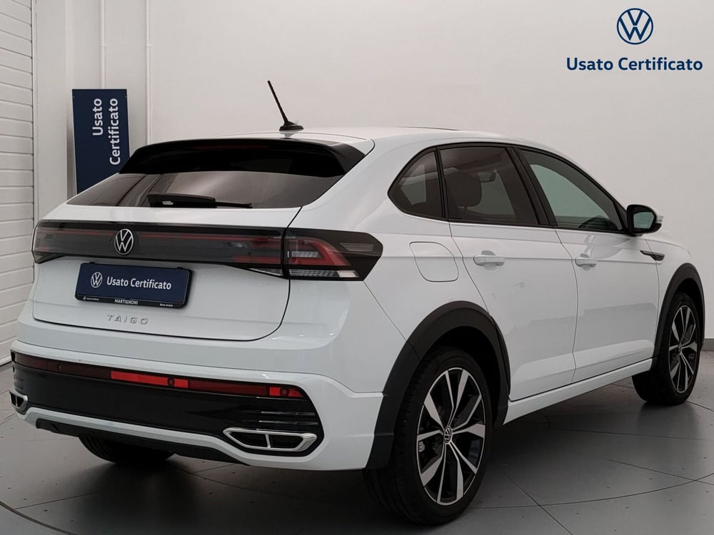 Volkswagen Taigo usata a Varese (5)