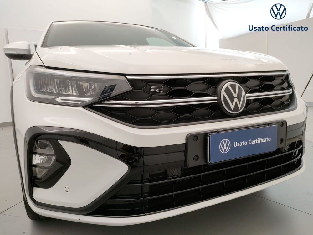 Volkswagen Taigo usata a Varese (6)