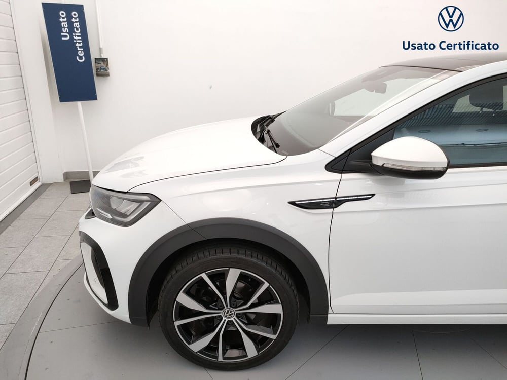 Volkswagen Taigo usata a Varese (7)