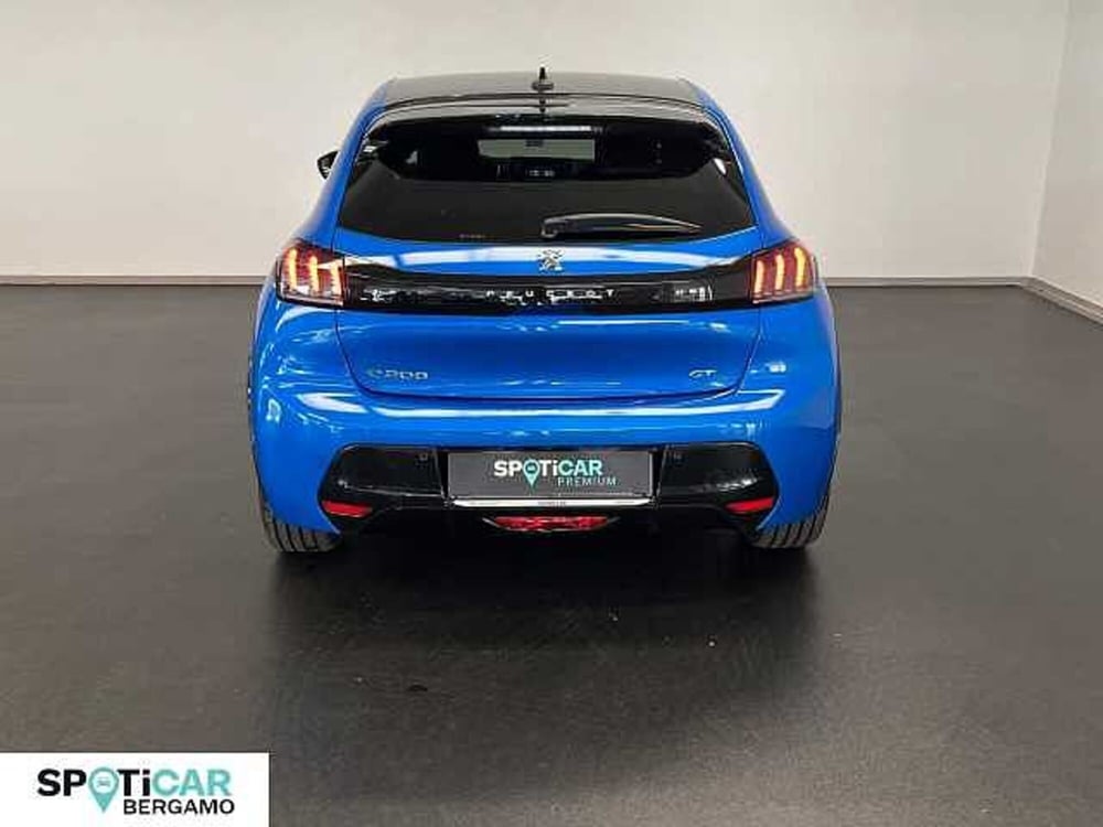 Peugeot 208 usata a Bergamo (14)