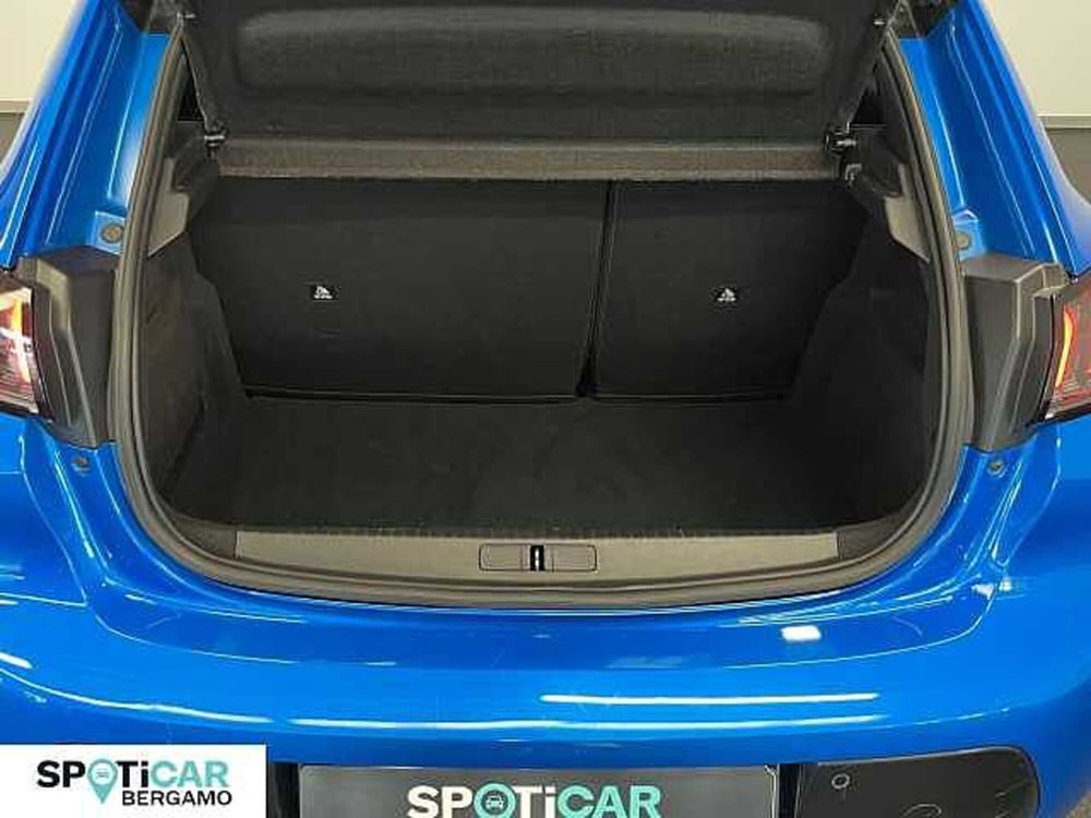 Peugeot 208 usata a Bergamo (15)