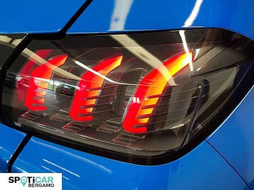 Peugeot 208 usata a Bergamo (17)