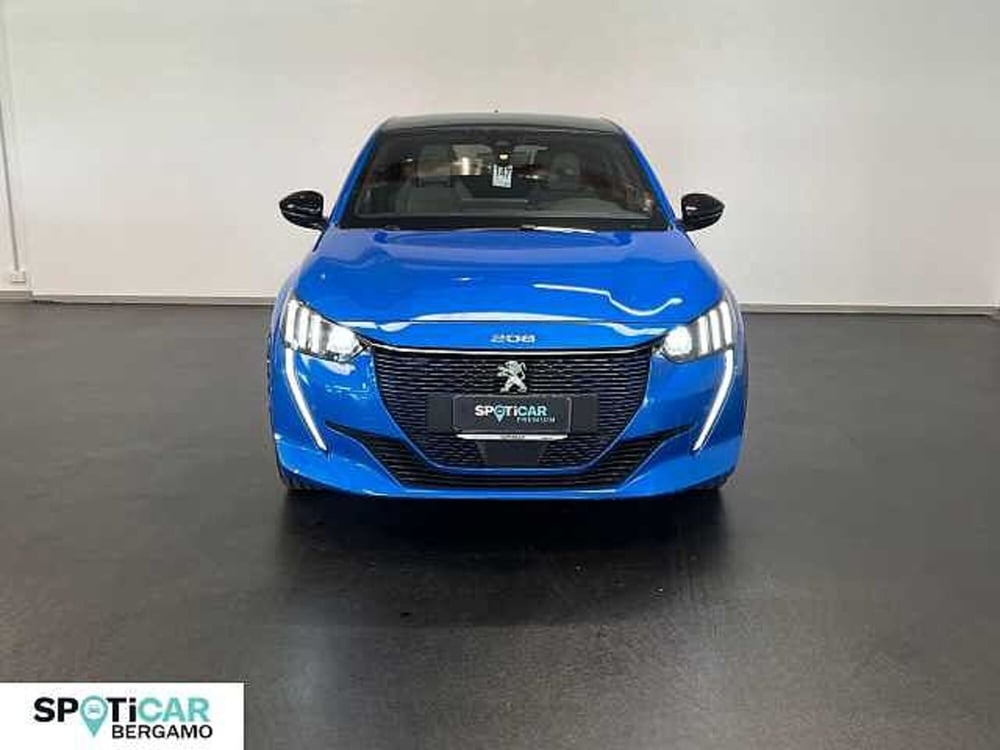 Peugeot 208 usata a Bergamo (3)