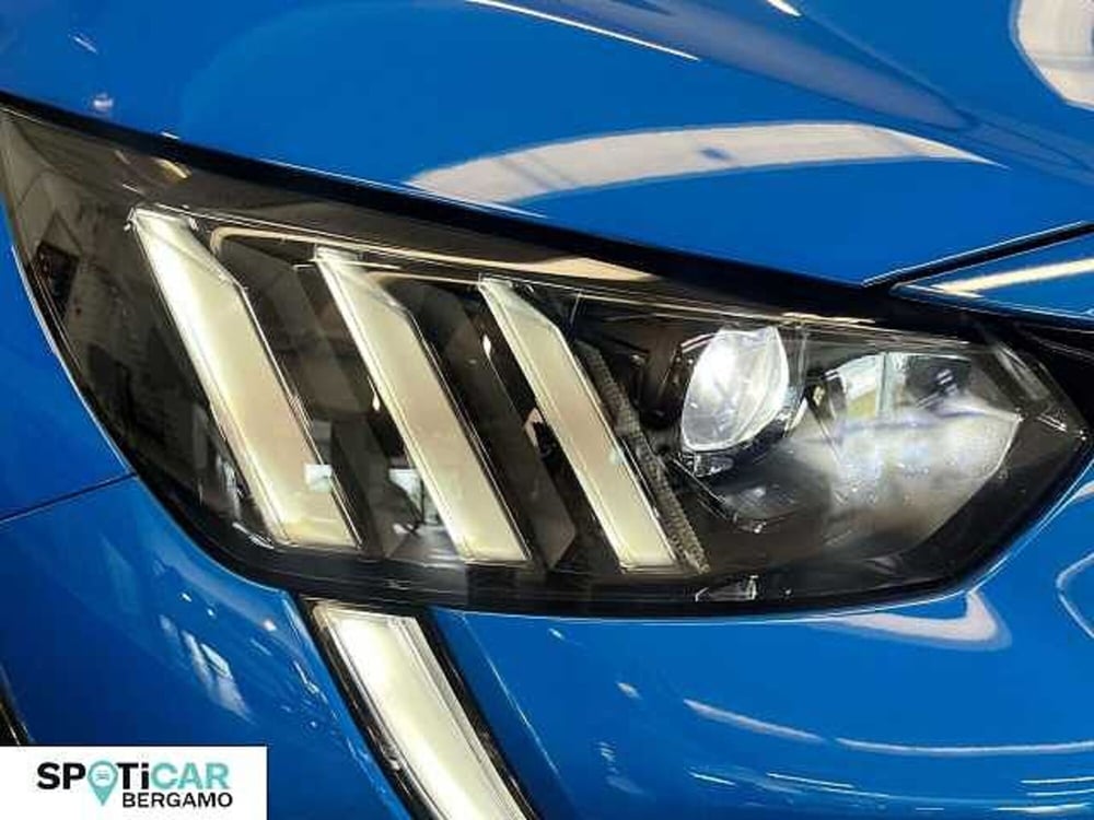 Peugeot 208 usata a Bergamo (4)