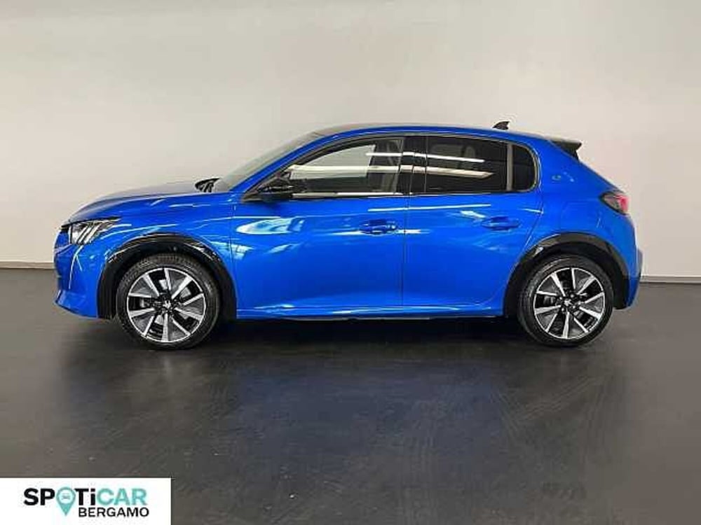 Peugeot 208 usata a Bergamo (5)