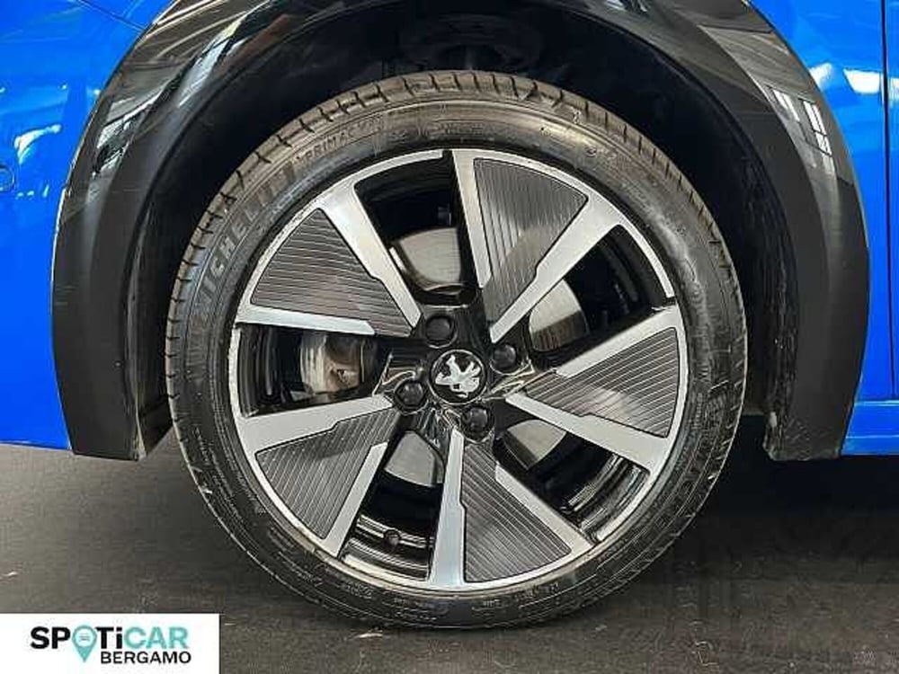 Peugeot 208 usata a Bergamo (7)