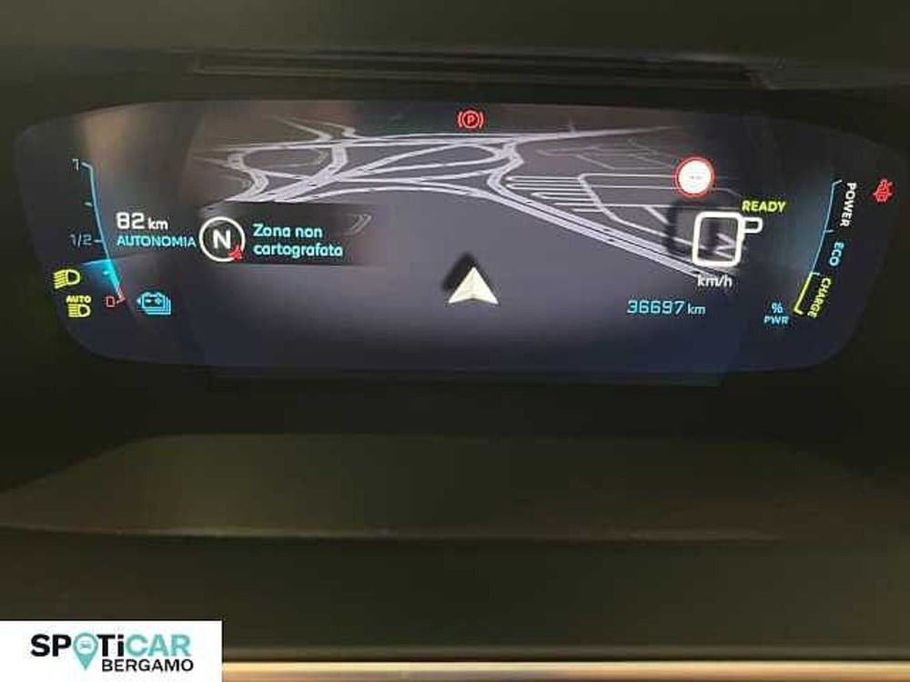 Peugeot 208 usata a Bergamo (9)