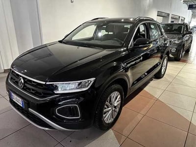 Volkswagen T-Roc 1.5 tsi Life dsg del 2022 usata a Genova