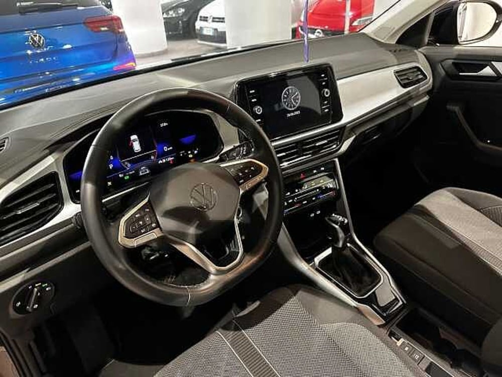 Volkswagen T-Roc usata a Genova (11)