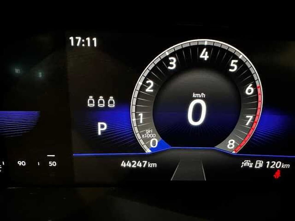 Volkswagen T-Roc usata a Genova (12)