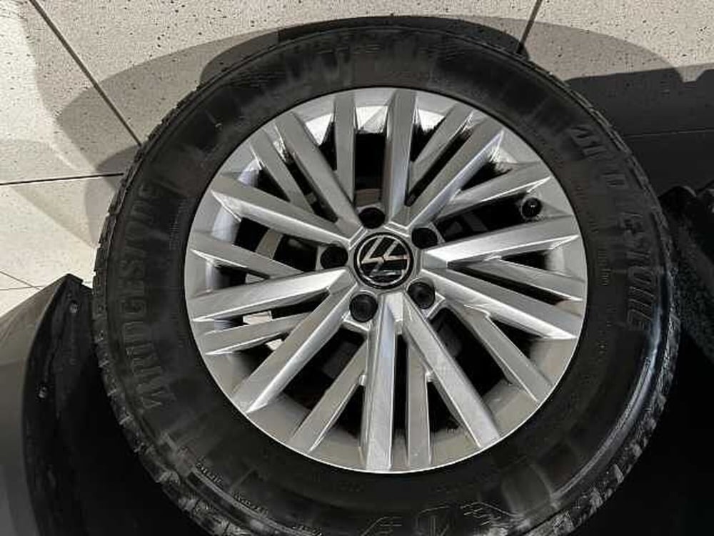 Volkswagen T-Roc usata a Genova (14)