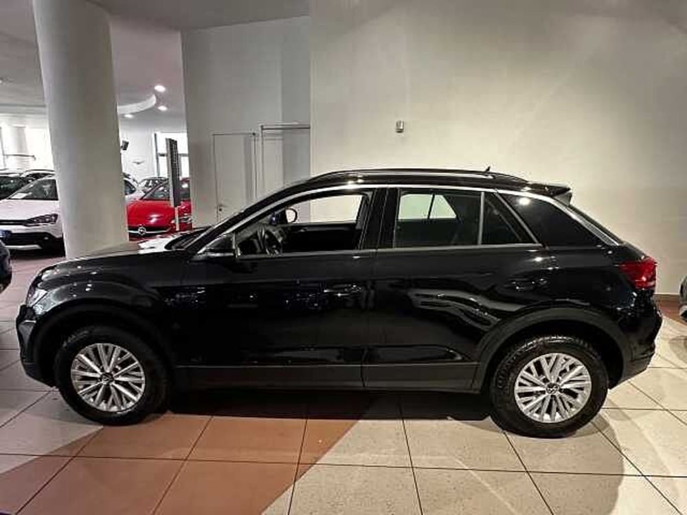Volkswagen T-Roc usata a Genova (2)