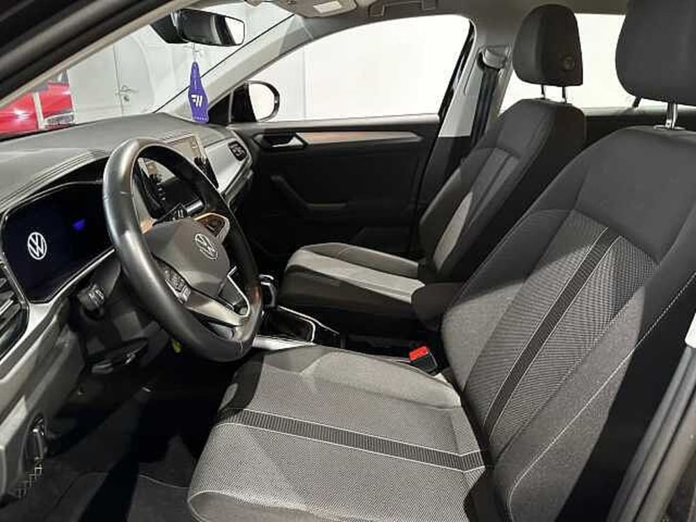 Volkswagen T-Roc usata a Genova (7)