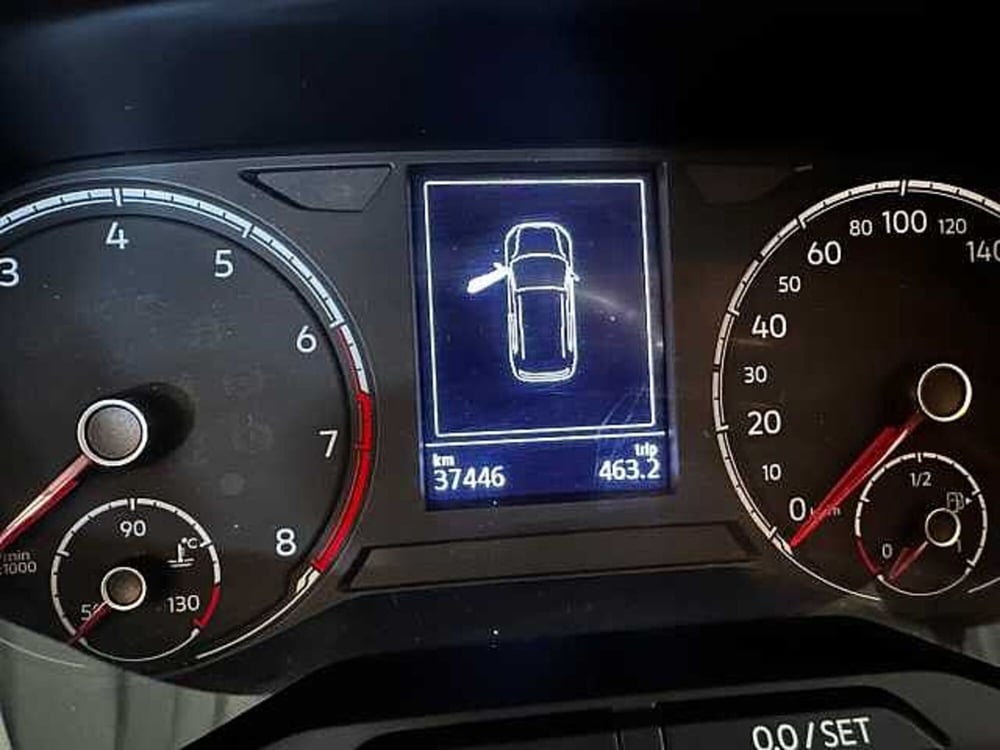 Volkswagen T-Cross usata a Genova (12)