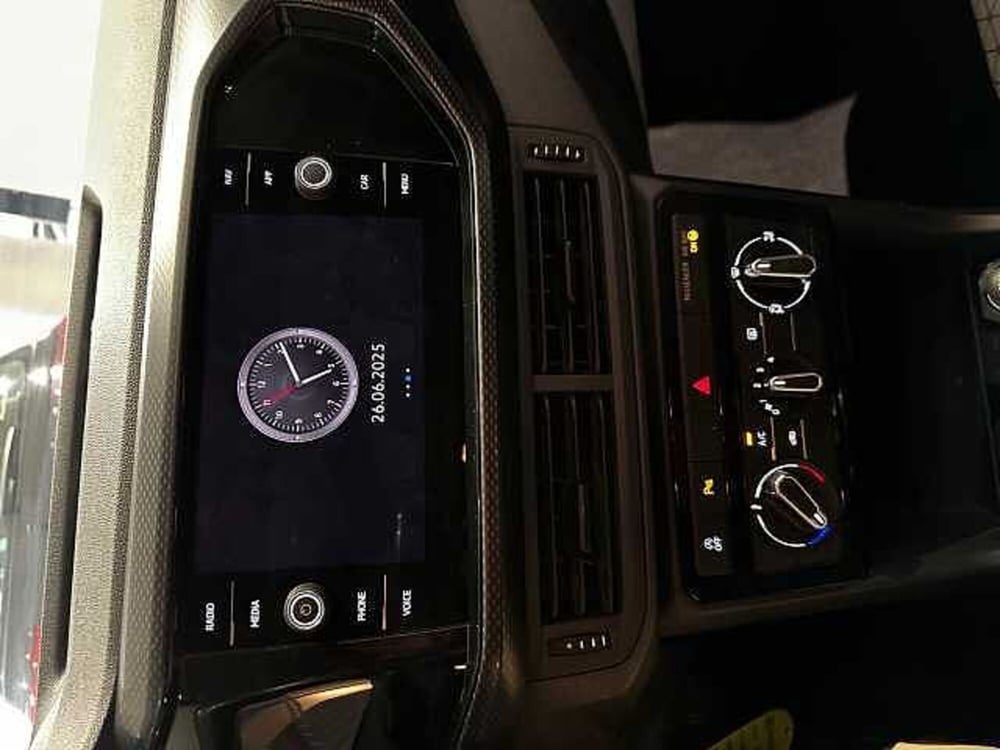 Volkswagen T-Cross usata a Genova (13)
