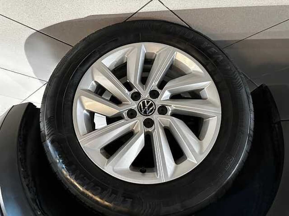 Volkswagen T-Cross usata a Genova (14)