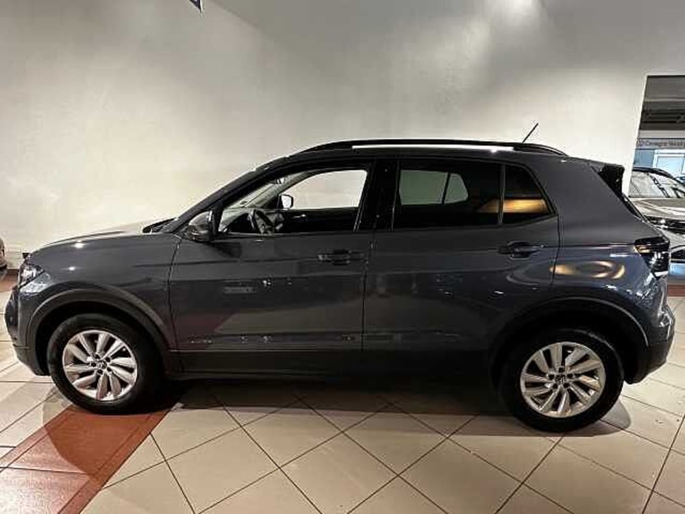 Volkswagen T-Cross usata a Genova (2)