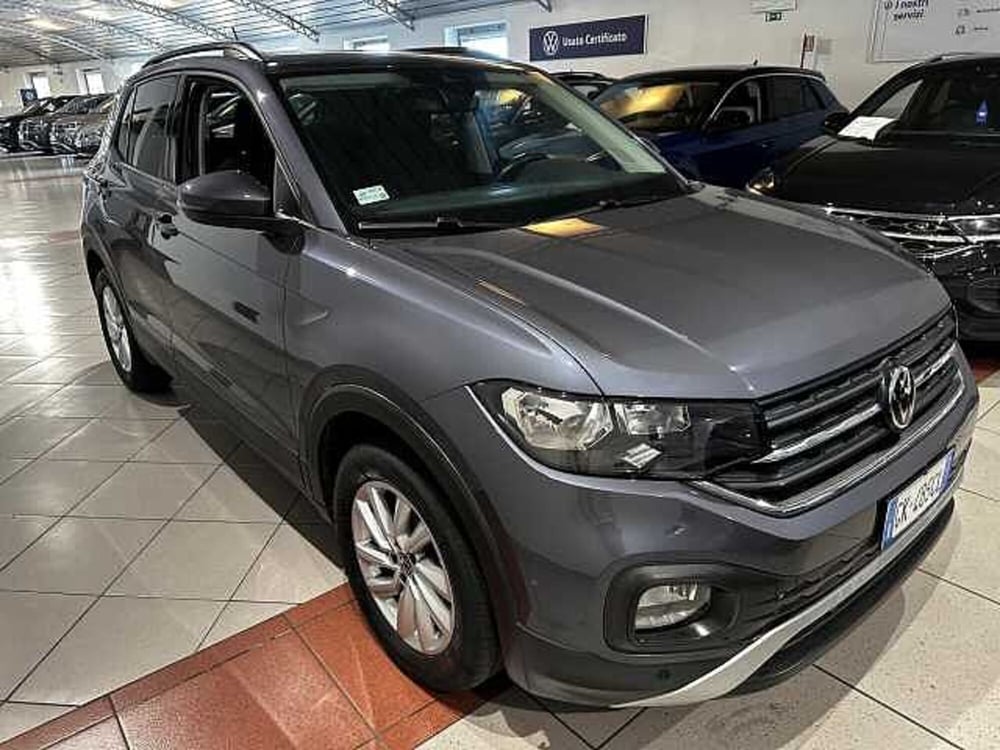Volkswagen T-Cross usata a Genova (6)
