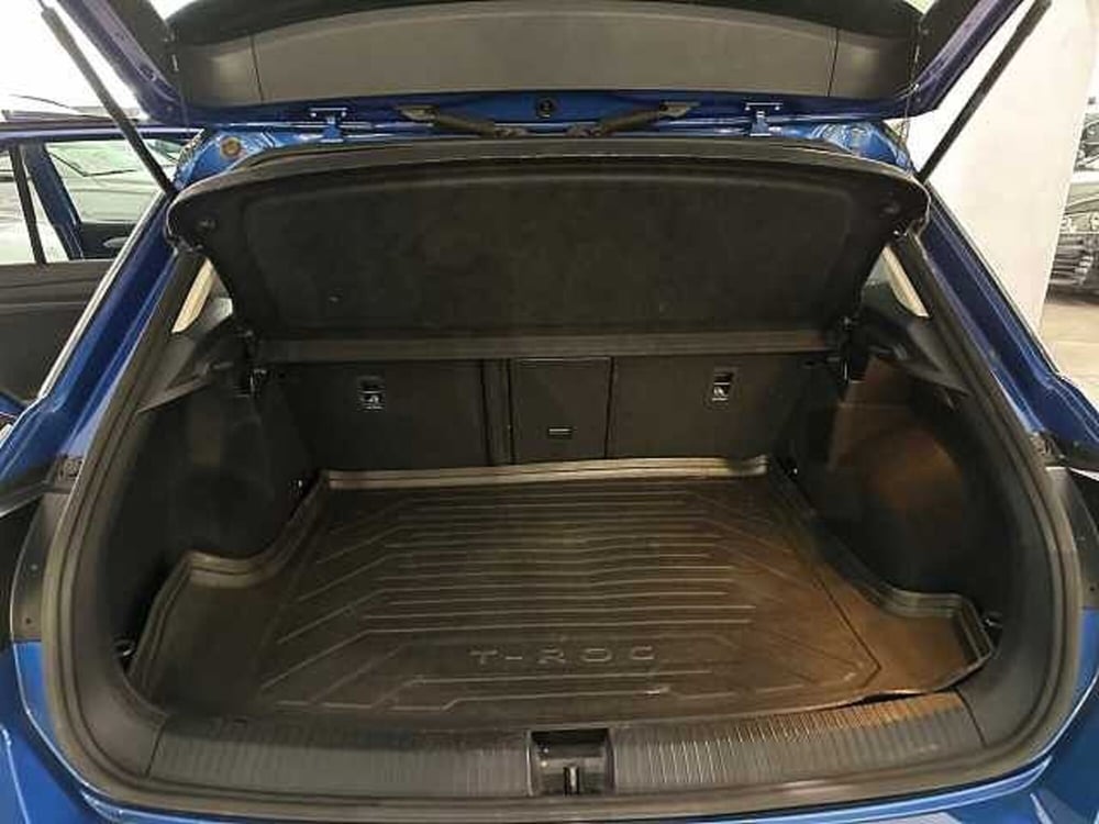 Volkswagen T-Roc usata a Genova (10)