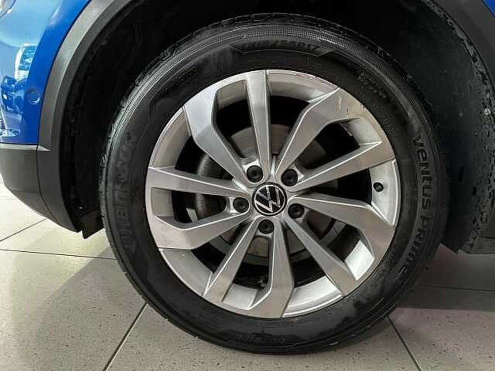 Volkswagen T-Roc usata a Genova (14)