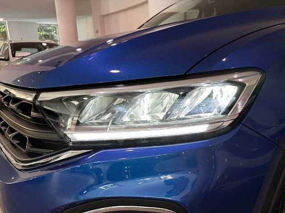 Volkswagen T-Roc usata a Genova (15)