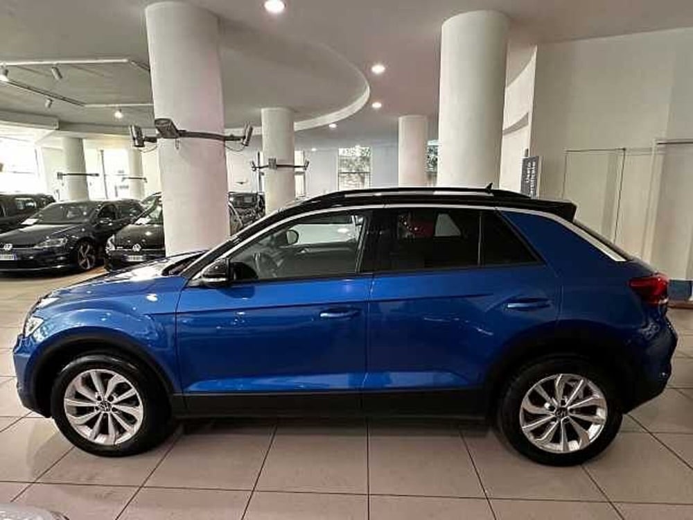 Volkswagen T-Roc usata a Genova (2)