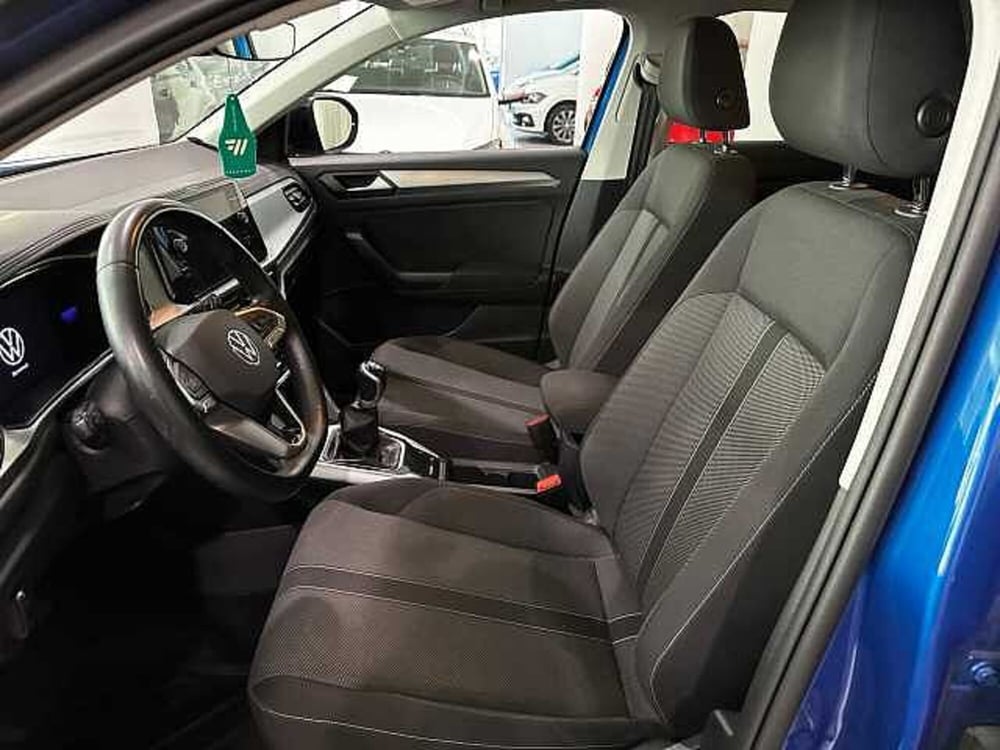 Volkswagen T-Roc usata a Genova (7)